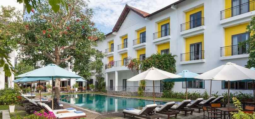 ÊMM Hotel Hoi An