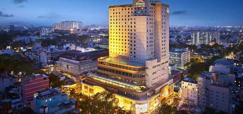 Windsor Plaza Hotel