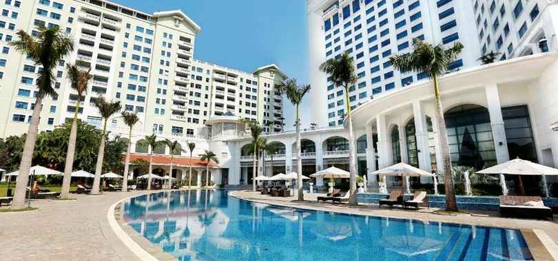 Hanoi Daewoo Hotel