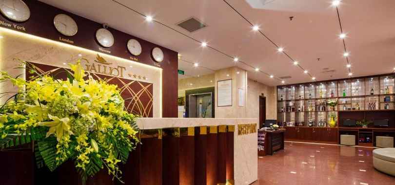 Galliot Hotel