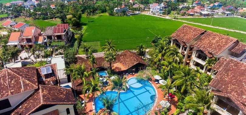 Hoi An Trails Resort