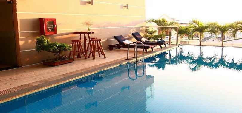 Gold Hotel Hue