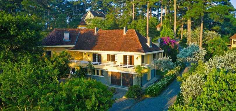 Ana Mandara Villas Dalat Resort & Spa