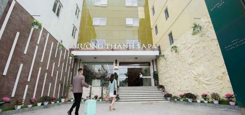 Muong Thanh Sapa Hotel