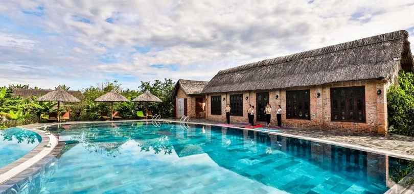 Hue Ecolodge