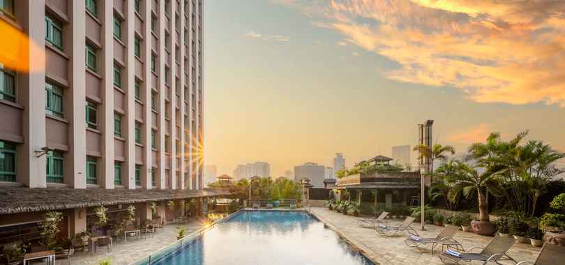Fortuna Hanoi Hotel
