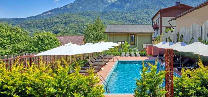 Hills Polyana Hotel & SPA