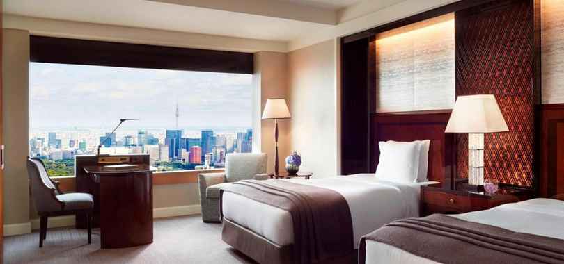 The Ritz — Carlton, Tokyo, фото 13