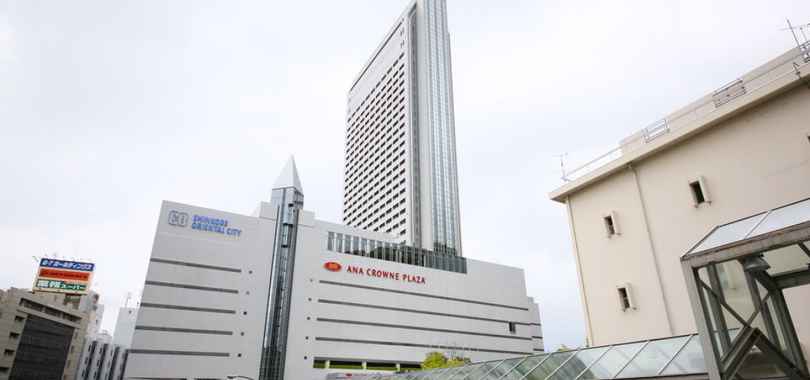 ANA Crowne Plaza Kobe, an IHG Hotel