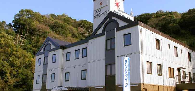 Aridagawa Onsen Hotel Sunshine