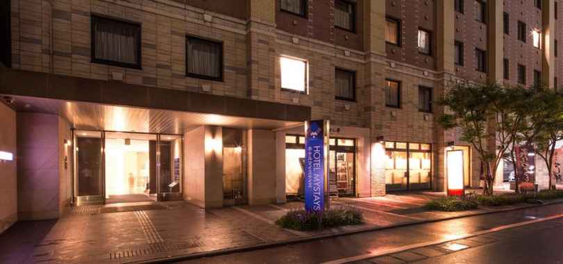 Hotel MyStays Fukuoka - Tenjin