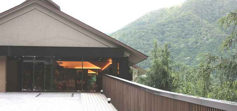 Art and Music Spa Resort Manatei Hakone