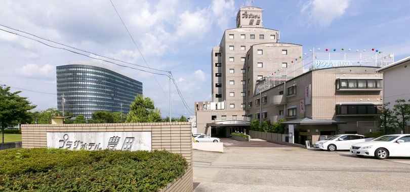 Plaza Hotel Toyota
