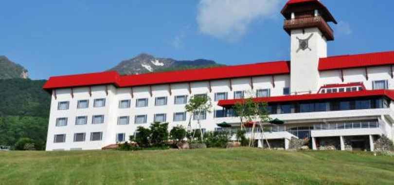 Akakura Kanko Hotel