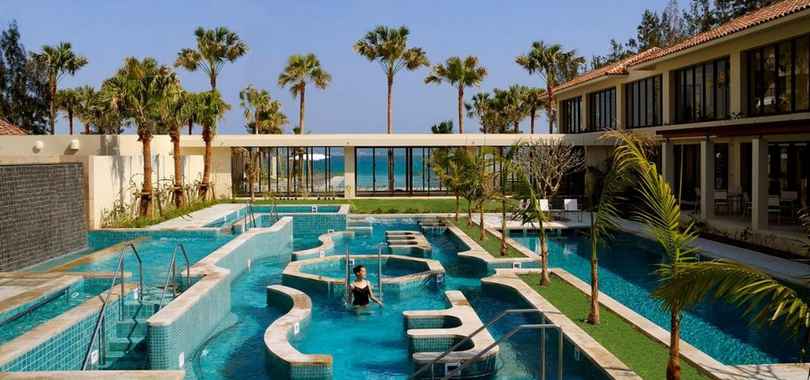 The Terrace Club At Busena