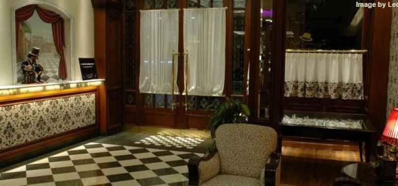 Tanguero Hotel