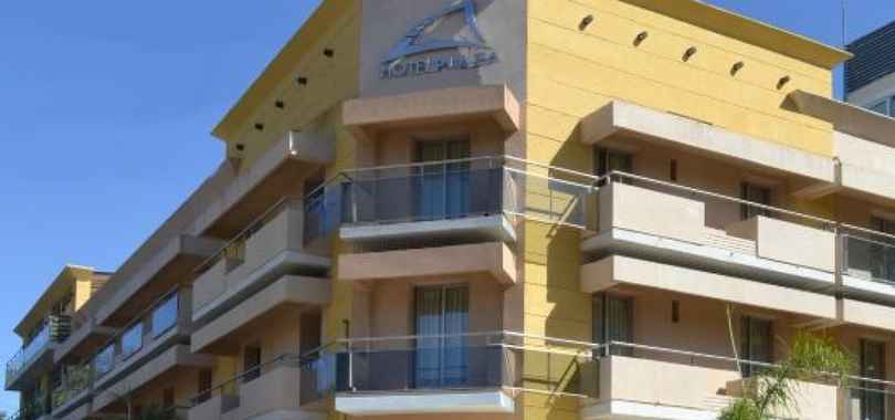 Hotel Plaza
