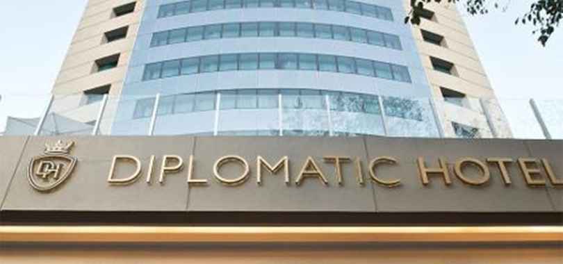 Diplomatic Hotel