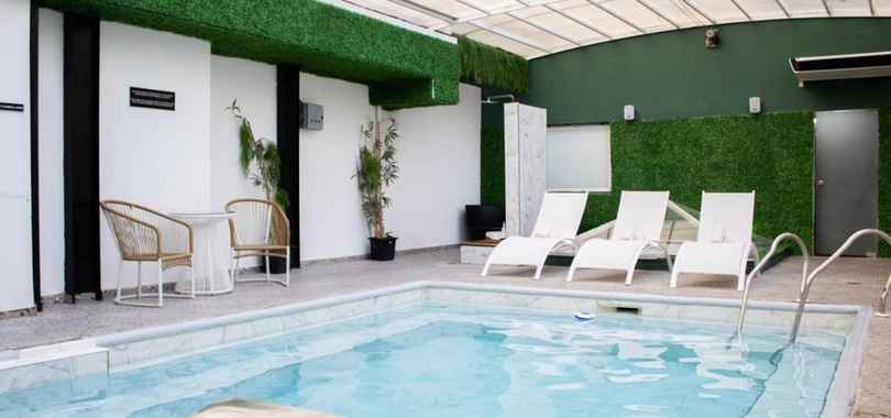 Ker Recoleta Hotel