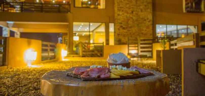 Ayres del Champaqui Suites Golf & Spa