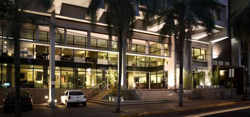 Hotel Urbano Posadas