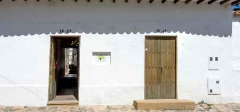 La Casa Del Arbol Hotel Boutique Villa de Leyva