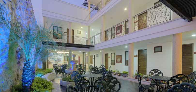 Hotel Boutique La Artillería