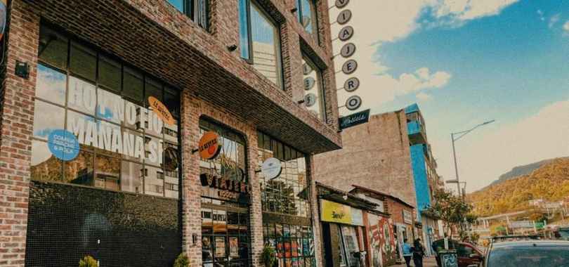 Viajero Bogota Hostel & Spa