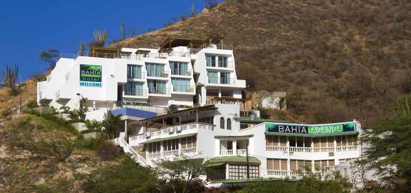 Bahía Taganga Hotel