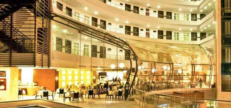 Hotel Spiwak Chipichape Cali