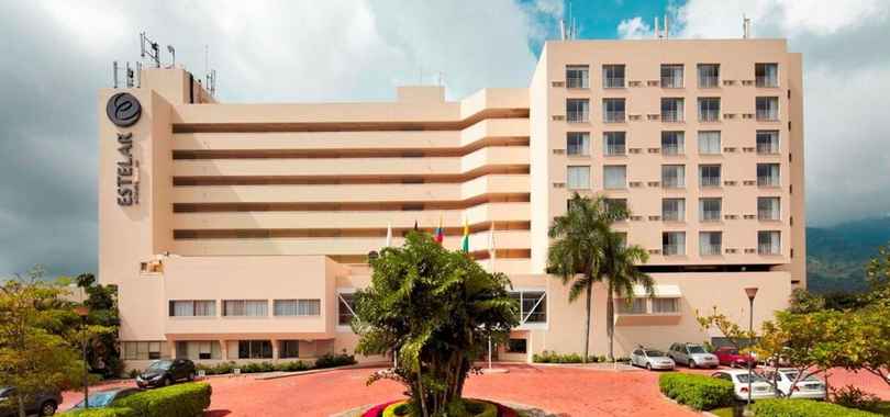 Hotel Estelar Altamira