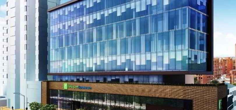 Holiday Inn Express & Suites Bogota Zona Financiera