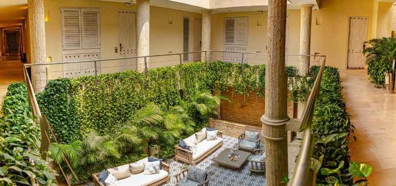 Hotel Boutique Casa Del Arzobispado