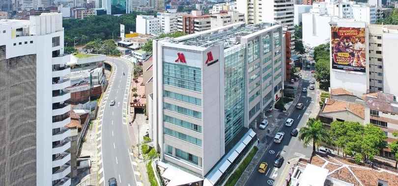 Cali Marriott Hotel