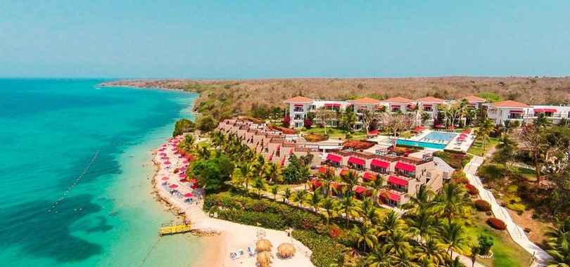 Decameron Baru — All inclusive