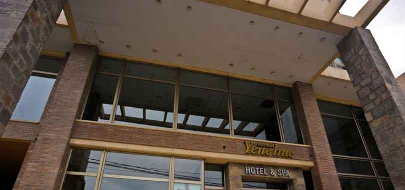 Hotel Australis Yene Hue
