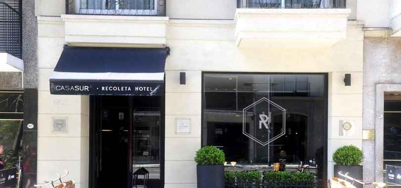 CasaSur Recoleta