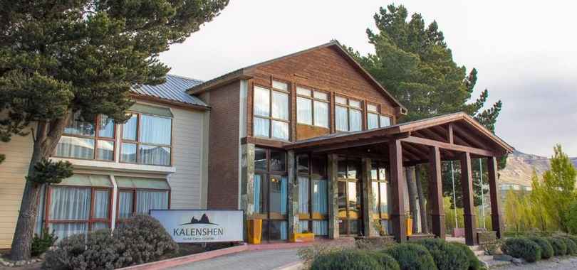 Kalenshen Hotel Cerro Calafate