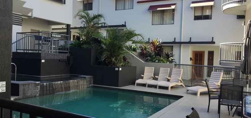 Coolum Beach Resort