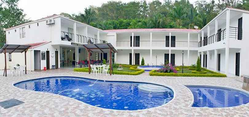 Hotel Campestre Santa Catalina
