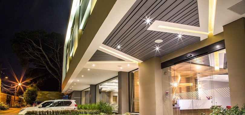 Hotel Pance 122
