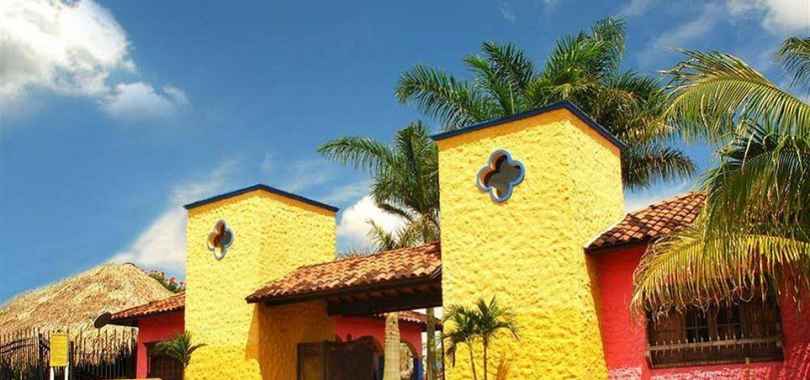 Hotel San Antonio Del Cerro