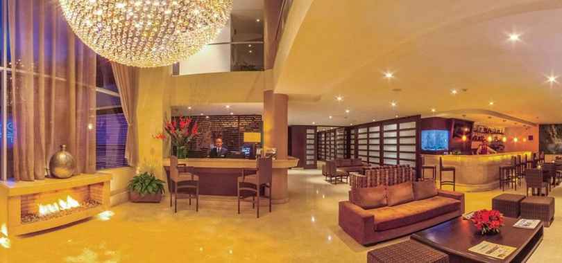 Blue Suites Hotel
