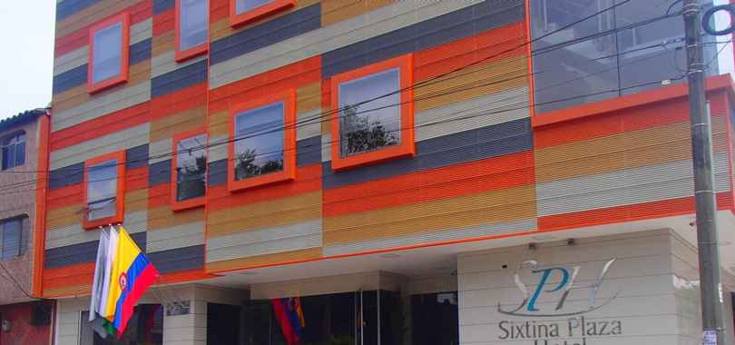 Sixtina Plaza Hotel