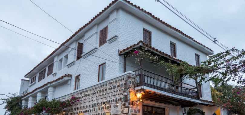 Hotel Mariscal Robledo