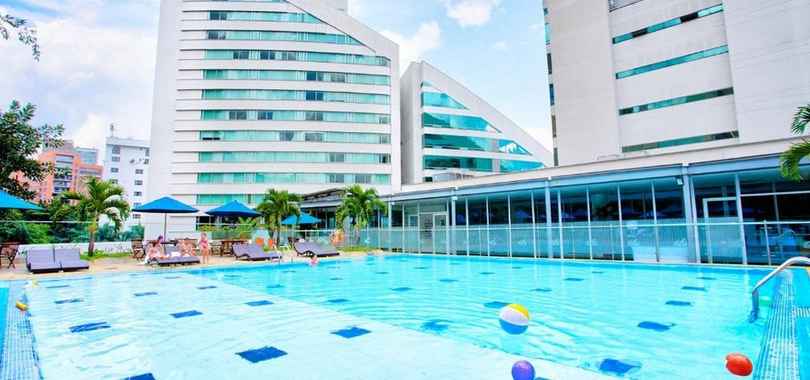 Hotel San Fernando Plaza