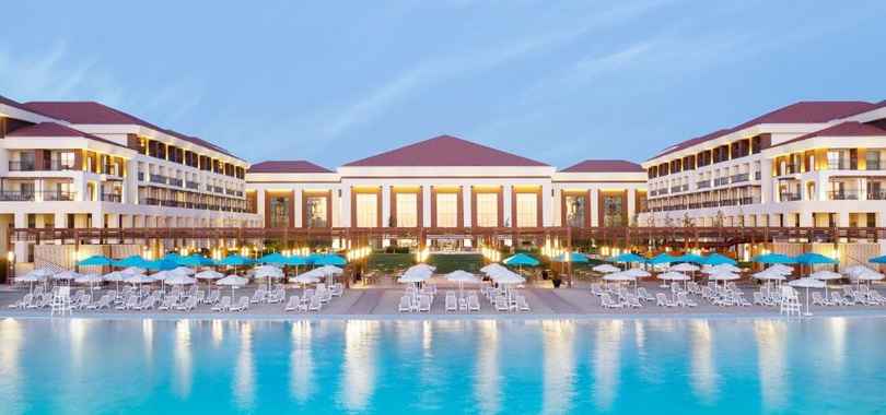 Отель Rixos Water World Aktau