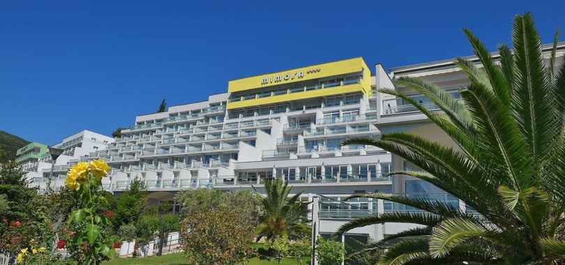 Hotel Mimosa