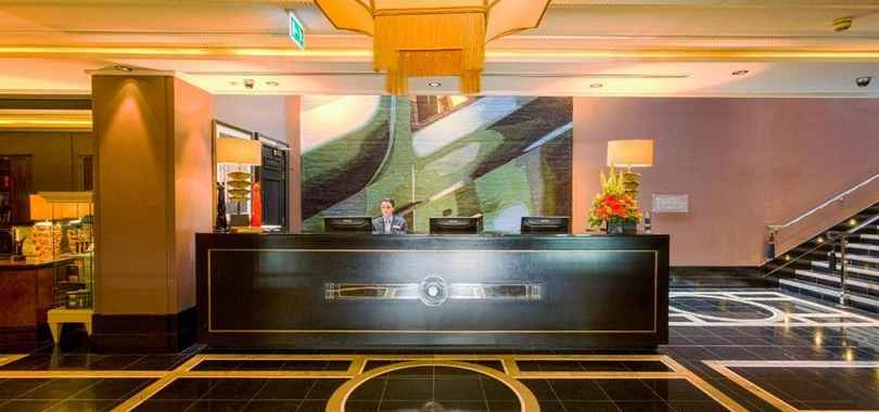 The Merchant Hotel