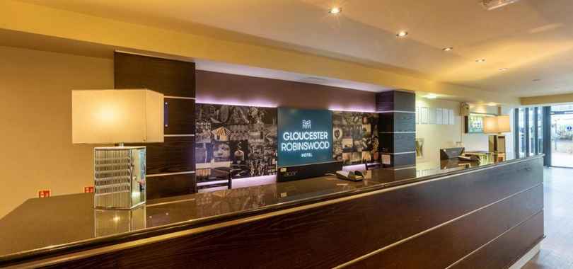 Gloucester Robinswood Hotel, BW Signature Collection